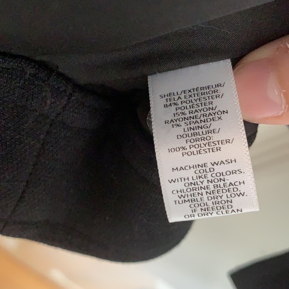 Loft Pea Coat - Picture 6 of 6